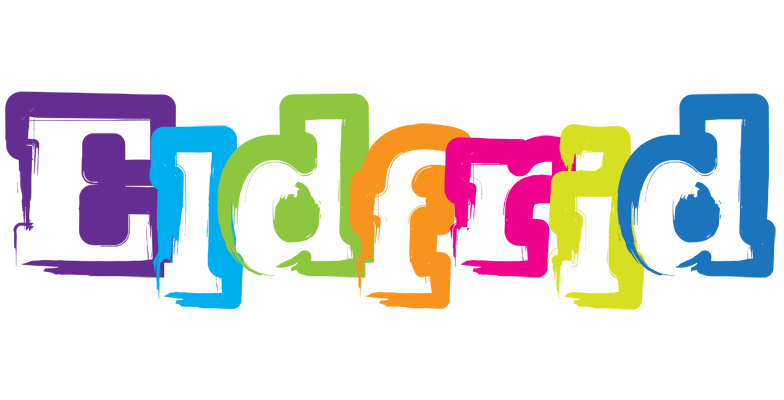 Eldfrid casino logo