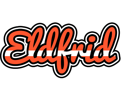 Eldfrid denmark logo