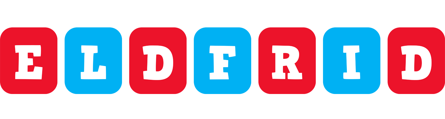 Eldfrid diesel logo