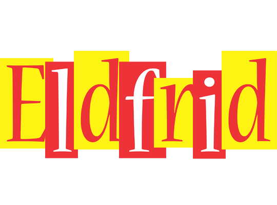 Eldfrid errors logo