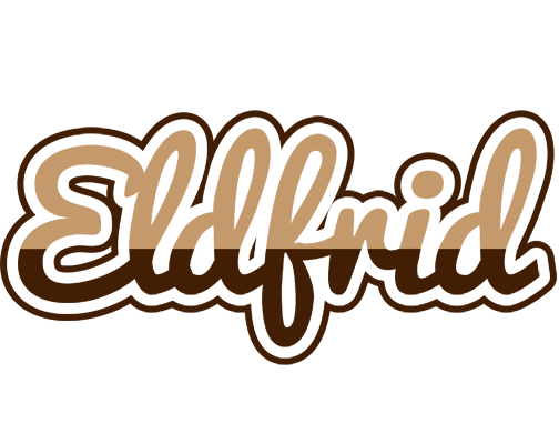 Eldfrid exclusive logo