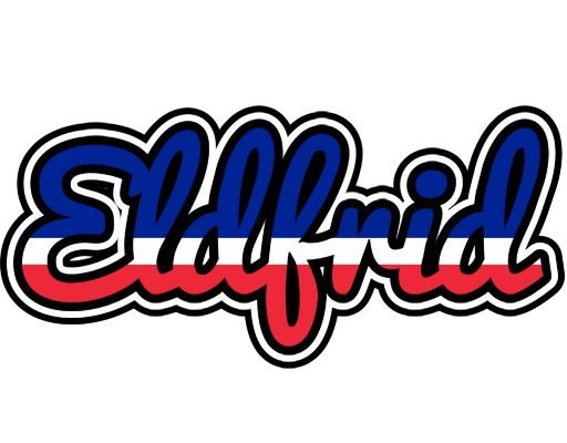 Eldfrid france logo