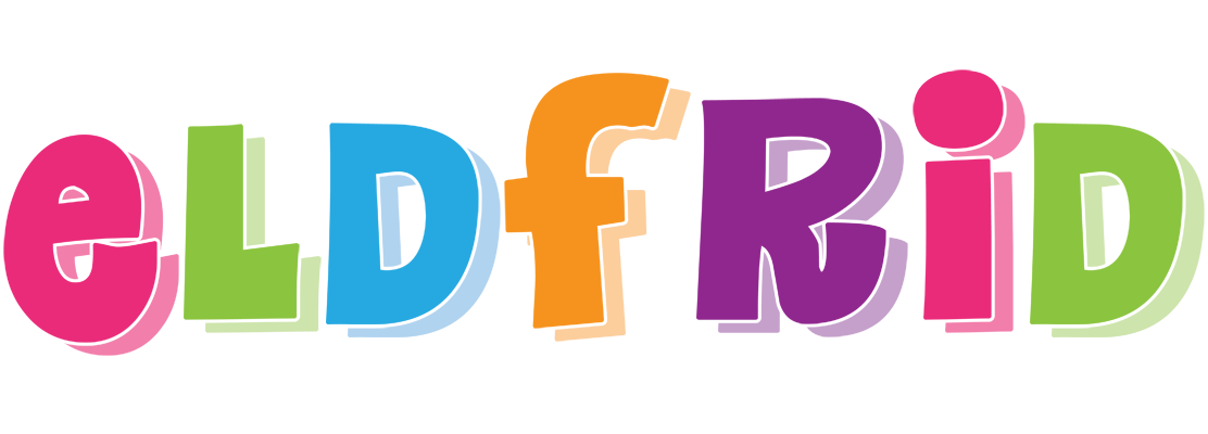 Eldfrid friday logo