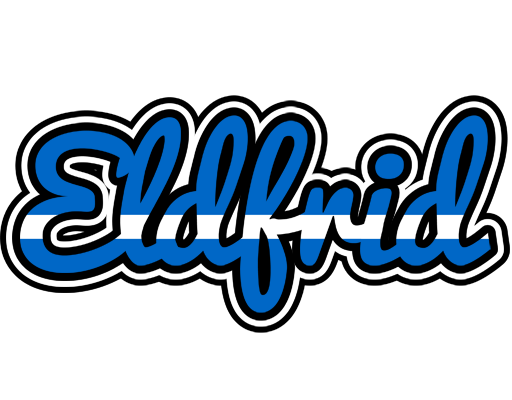 Eldfrid greece logo