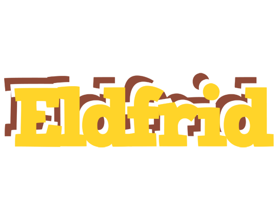 Eldfrid hotcup logo