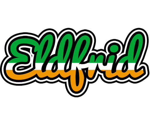 Eldfrid ireland logo