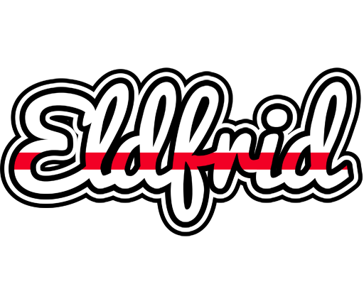 Eldfrid kingdom logo