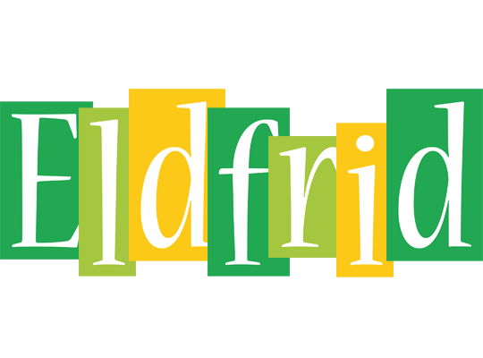 Eldfrid lemonade logo