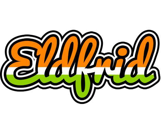 Eldfrid mumbai logo