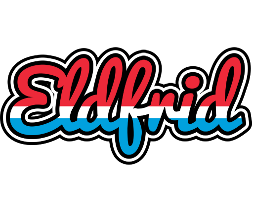 Eldfrid norway logo