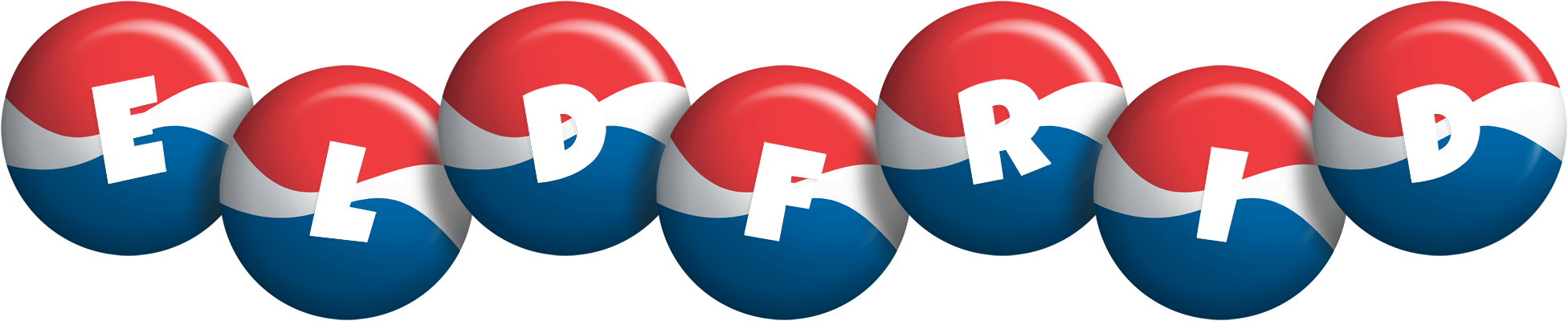 Eldfrid paris logo