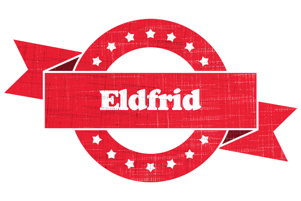 Eldfrid passion logo