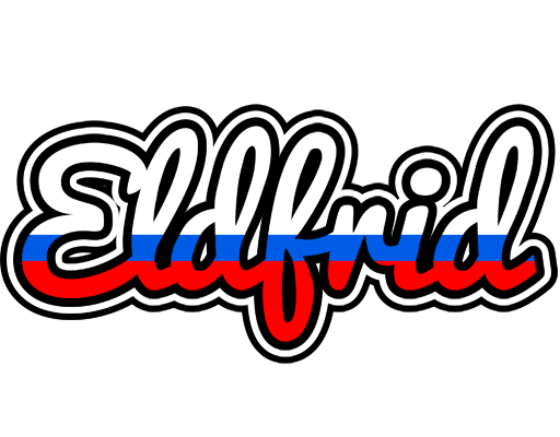 Eldfrid russia logo