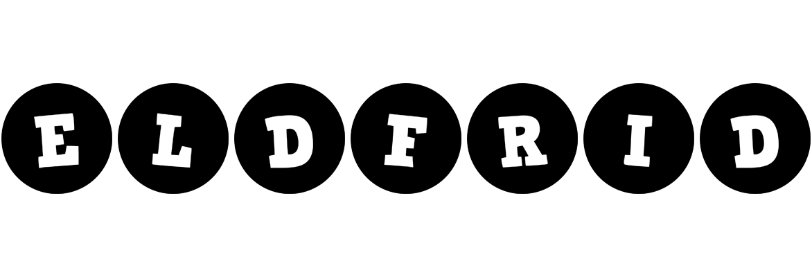 Eldfrid tools logo