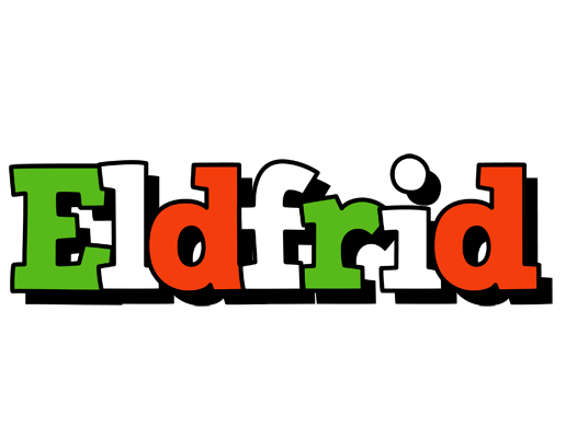 Eldfrid venezia logo