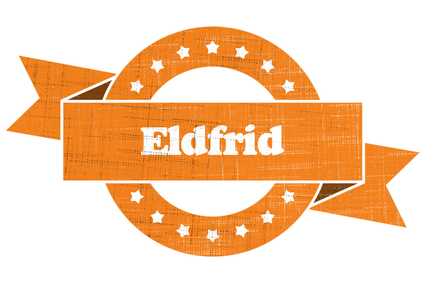 Eldfrid victory logo