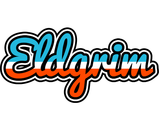 Eldgrim america logo