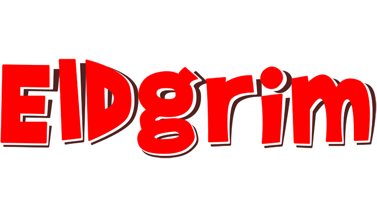 Eldgrim basket logo