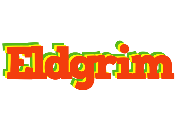 Eldgrim bbq logo