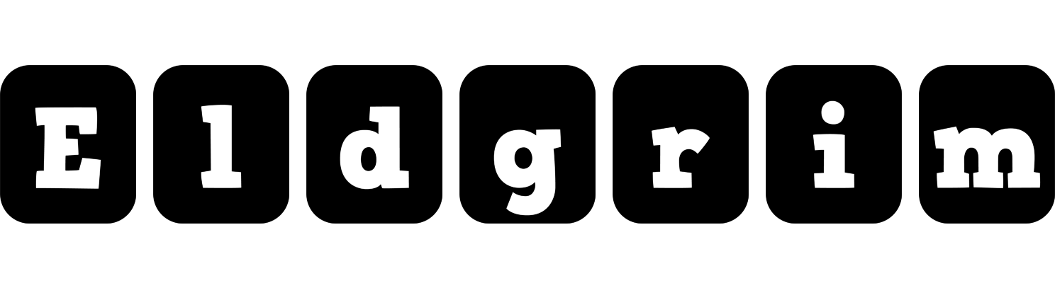 Eldgrim box logo