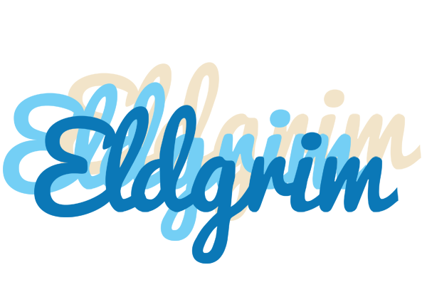 Eldgrim breeze logo
