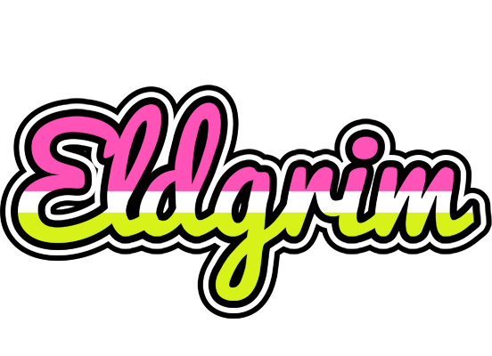 Eldgrim candies logo