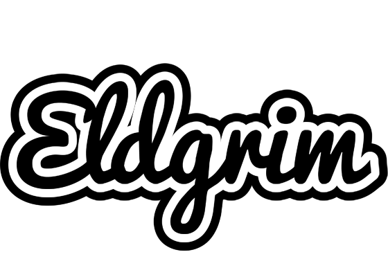 Eldgrim chess logo