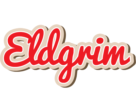 Eldgrim chocolate logo