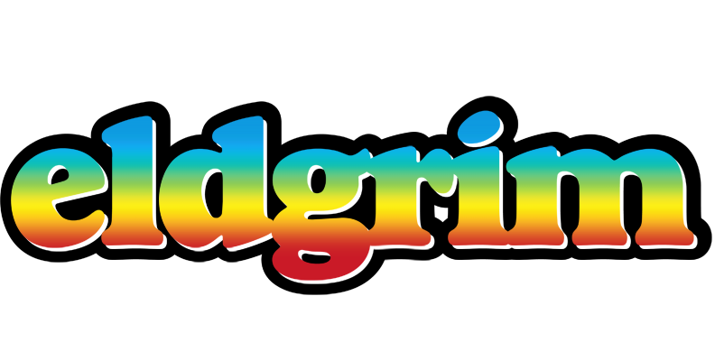 Eldgrim color logo