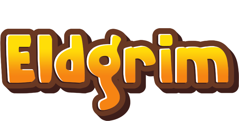 Eldgrim cookies logo