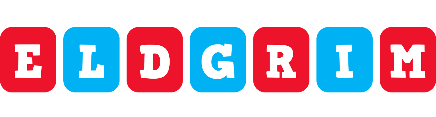 Eldgrim diesel logo