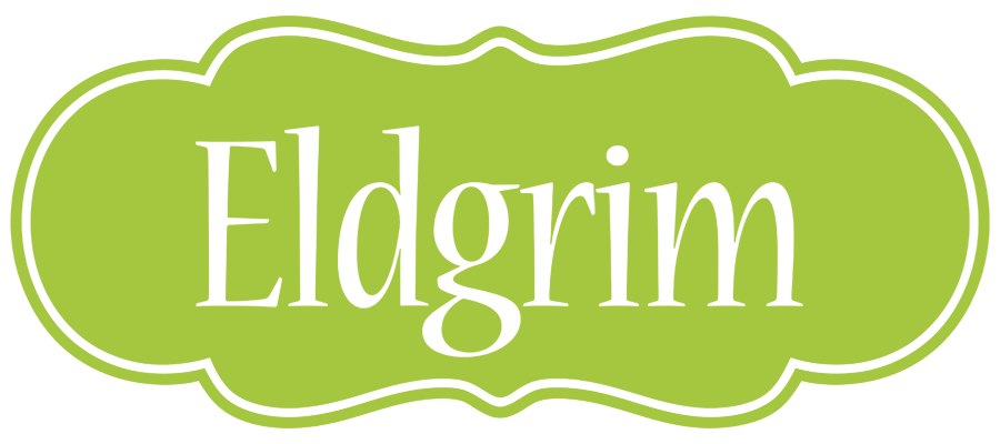 Eldgrim family logo