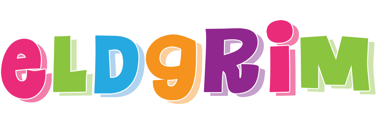 Eldgrim friday logo