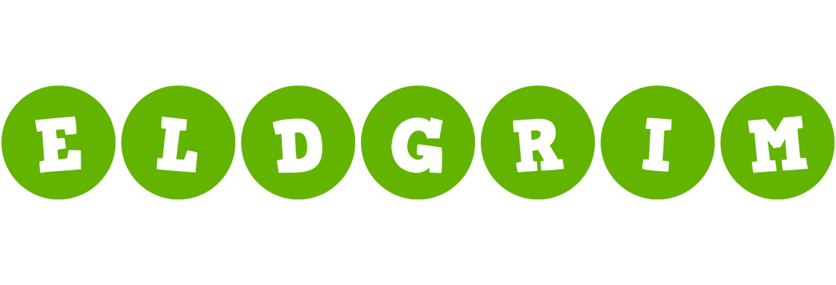 Eldgrim games logo