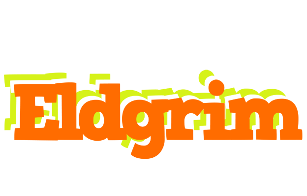 Eldgrim healthy logo