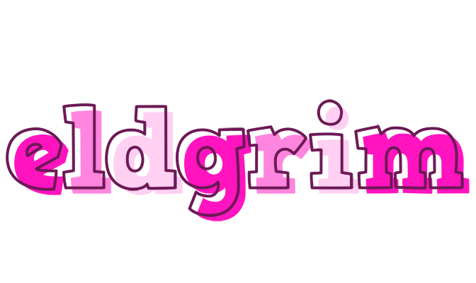 Eldgrim hello logo