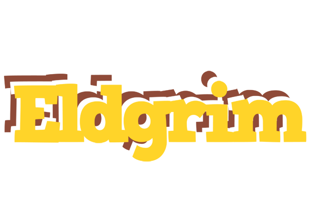 Eldgrim hotcup logo