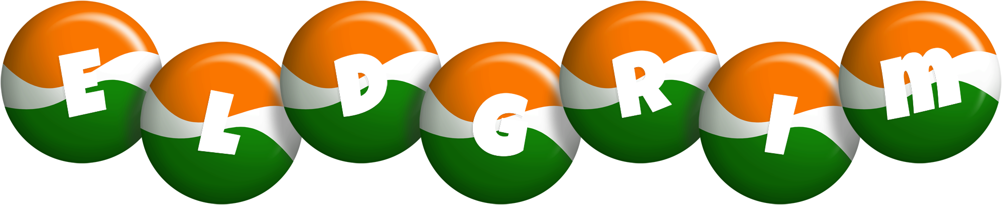Eldgrim india logo