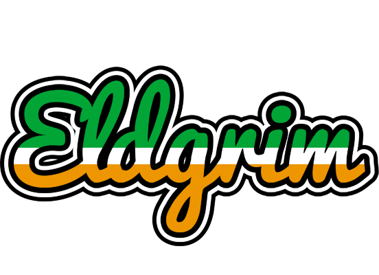 Eldgrim ireland logo
