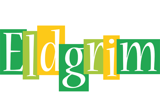 Eldgrim lemonade logo