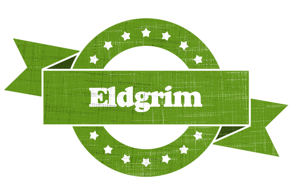 Eldgrim natural logo