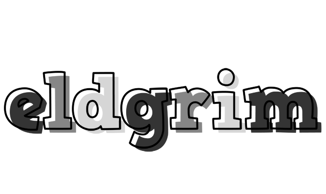 Eldgrim night logo