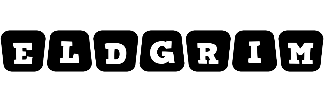 Eldgrim racing logo