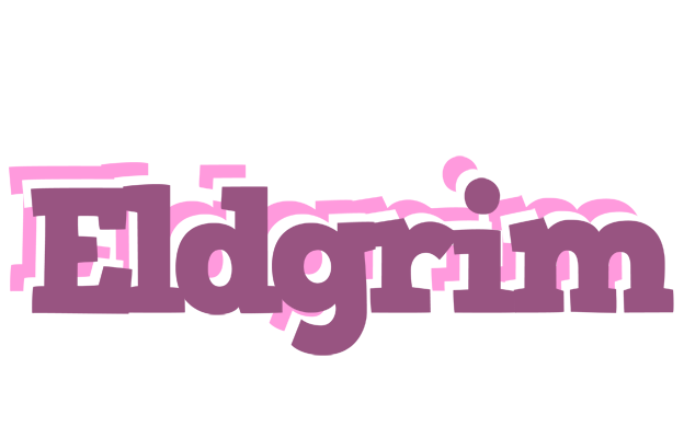 Eldgrim relaxing logo