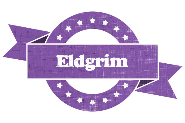 Eldgrim royal logo