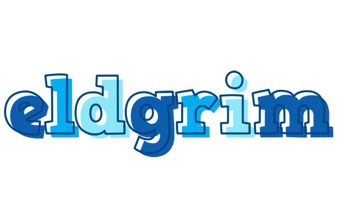 Eldgrim sailor logo