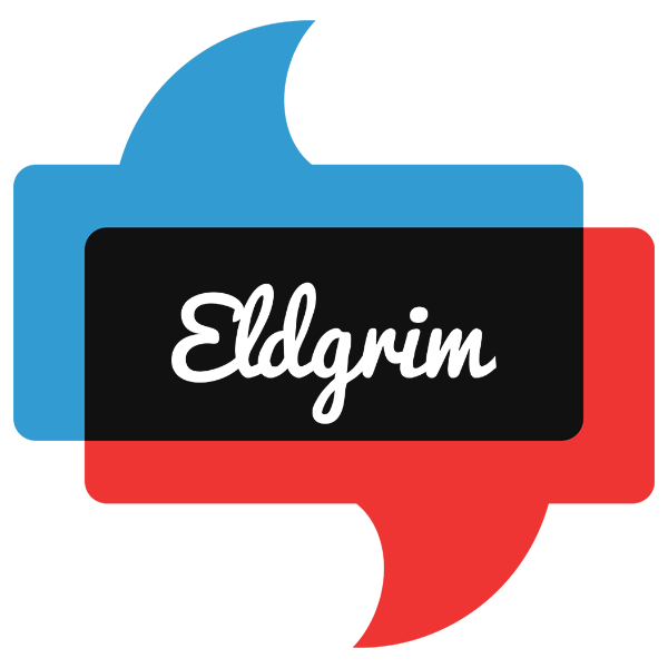 Eldgrim sharks logo