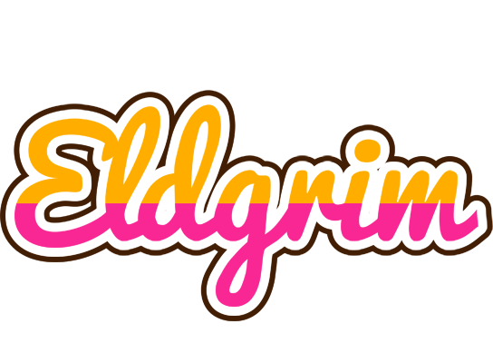 Eldgrim smoothie logo