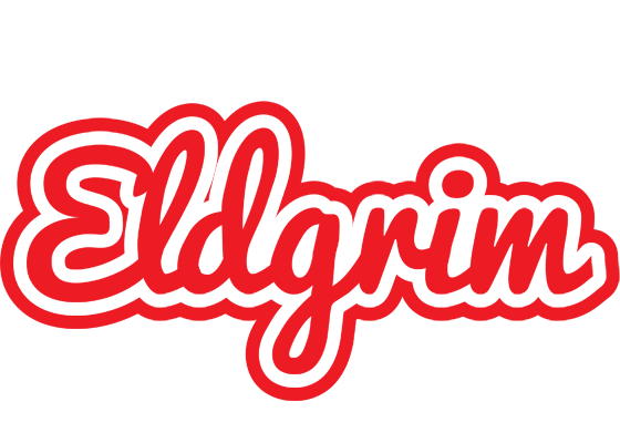 Eldgrim sunshine logo