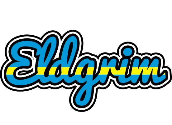 Eldgrim sweden logo